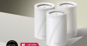 Amazon memangkas 36% sistem mesh TP-Link Deco 7 Pro BE63 Wi-Fi 7 hingga tengah malam
| beritakitanih Amazon memangkas 36% sistem mesh TP-Link Deco 7 Pro BE63 Wi-Fi 7 hingga tengah malam
| beritakitanih