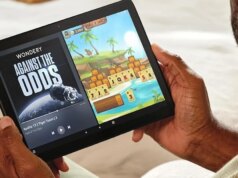 Amazon memperbarui tablet Fire HD 10 tahun 2023 dengan RAM 4 GB
| beritakitanih Amazon memperbarui tablet Fire HD 10 tahun 2023 dengan RAM 4 GB
| beritakitanih