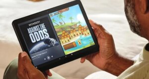 Amazon memperbarui tablet Fire HD 10 tahun 2023 dengan RAM 4 GB
| beritakitanih Amazon memperbarui tablet Fire HD 10 tahun 2023 dengan RAM 4 GB
| beritakitanih