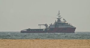 Amerika akan kembali menerapkan blokade terhadap Selat Hormuz
| beritakitanih Amerika akan kembali menerapkan blokade terhadap Selat Hormuz
| beritakitanih