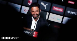 Amorim meminta maaf karena diam terhadap fans Man Utd
| beritakitanih Amorim meminta maaf karena diam terhadap fans Man Utd
| beritakitanih