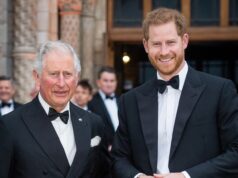 Anak-anak Pangeran Harry Bertemu Raja Charles untuk Pertama Kalinya dalam 4 Tahun
| beritakitanih Anak-anak Pangeran Harry Bertemu Raja Charles untuk Pertama Kalinya dalam 4 Tahun
| beritakitanih
