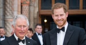 Anak-anak Pangeran Harry Bertemu Raja Charles untuk Pertama Kalinya dalam 4 Tahun
| beritakitanih Anak-anak Pangeran Harry Bertemu Raja Charles untuk Pertama Kalinya dalam 4 Tahun
| beritakitanih