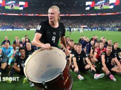 ‘Anak-anakmu mendapat pukulan telak’ – persaingan sepak bola Inggris dan Norwegia
| beritakitanih 'Anak-anakmu mendapat pukulan telak' - persaingan sepak bola Inggris dan Norwegia
| beritakitanih