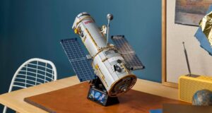 Anda dapat mengambil set Lego Hubble sebelum yang asli terbakar di atmosfer
| beritakitanih Anda dapat mengambil set Lego Hubble sebelum yang asli terbakar di atmosfer
| beritakitanih