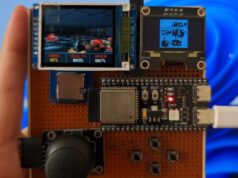 Anda pun bisa membuat konsol genggam ESP32 ini yang bisa memainkan game-game retro
| beritakitanih Anda pun bisa membuat konsol genggam ESP32 ini yang bisa memainkan game-game retro
| beritakitanih