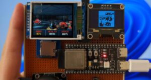 Anda pun bisa membuat konsol genggam ESP32 ini yang bisa memainkan game-game retro
| beritakitanih Anda pun bisa membuat konsol genggam ESP32 ini yang bisa memainkan game-game retro
| beritakitanih