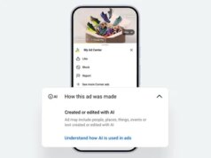 Anda sekarang dapat memeriksa apakah iklan Google dibuat menggunakan AI
| beritakitanih Anda sekarang dapat memeriksa apakah iklan Google dibuat menggunakan AI
| beritakitanih