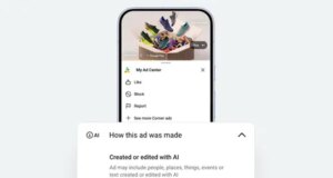 Anda sekarang dapat memeriksa apakah iklan Google dibuat menggunakan AI
| beritakitanih Anda sekarang dapat memeriksa apakah iklan Google dibuat menggunakan AI
| beritakitanih
