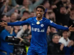 Andrey Santos dari Chelsea akan bergabung dengan Manchester United dalam kesepakatan $67 juta
| beritakitanih Andrey Santos dari Chelsea akan bergabung dengan Manchester United dalam kesepakatan $67 juta
| beritakitanih