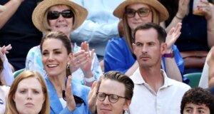 Andy Murray Berbicara tentang Penampilan Kate Middleton di Wimbledon Di Tengah Remisi
| beritakitanih Andy Murray Berbicara tentang Penampilan Kate Middleton di Wimbledon Di Tengah Remisi
| beritakitanih