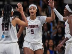 Angel Reese, Alyssa Thomas dan 10 orang lainnya meramalkan…
| beritakitanih Angel Reese, Alyssa Thomas dan 10 orang lainnya meramalkan...
| beritakitanih