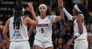 Angel Reese, Alyssa Thomas dan 10 orang lainnya meramalkan…
| beritakitanih Angel Reese, Alyssa Thomas dan 10 orang lainnya meramalkan...
| beritakitanih