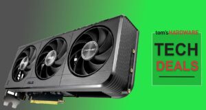 Anggota Amazon Prime bisa mendapatkan Asus RTX 5060 ini hanya dengan $2 di atas MSRP — tingkatkan ke kekuatan gaming Blackwell dengan harga lebih murah daripada biaya RTX 3060
| beritakitanih Anggota Amazon Prime bisa mendapatkan Asus RTX 5060 ini hanya dengan $2 di atas MSRP — tingkatkan ke kekuatan gaming Blackwell dengan harga lebih murah daripada biaya RTX 3060
| beritakitanih