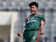 Angka ODI putra terbaik untuk Bangladesh, daftar lengkap: Nahid Rana memecahkan rekor nasional berusia 20 tahun
| beritakitanih Angka ODI putra terbaik untuk Bangladesh, daftar lengkap: Nahid Rana memecahkan rekor nasional berusia 20 tahun
| beritakitanih