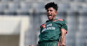 Angka ODI putra terbaik untuk Bangladesh, daftar lengkap: Nahid Rana memecahkan rekor nasional berusia 20 tahun
| beritakitanih Angka ODI putra terbaik untuk Bangladesh, daftar lengkap: Nahid Rana memecahkan rekor nasional berusia 20 tahun
| beritakitanih