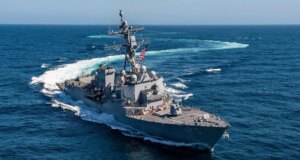 Angkatan Laut AS memperluas armada kapal perusak Penerbangan III dengan radar SPY-6 yang dibangun untuk pertahanan rudal
| beritakitanih Angkatan Laut AS memperluas armada kapal perusak Penerbangan III dengan radar SPY-6 yang dibangun untuk pertahanan rudal
| beritakitanih