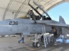 Angkatan Laut AS menguji tambalan komposit cetak 3D untuk mempercepat perbaikan jet tempur F/A-18
| beritakitanih Angkatan Laut AS menguji tambalan komposit cetak 3D untuk mempercepat perbaikan jet tempur F/A-18
| beritakitanih