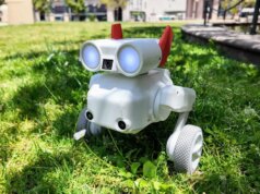 Anjing kamera robot pelompat seharga $800 ini membuat saya gembira
| beritakitanih Anjing kamera robot pelompat seharga $800 ini membuat saya gembira
| beritakitanih