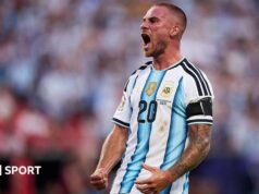 Apa selanjutnya di Liverpool untuk pemenang Argentina Mac Allister?
| beritakitanih Apa selanjutnya di Liverpool untuk pemenang Argentina Mac Allister?
| beritakitanih
