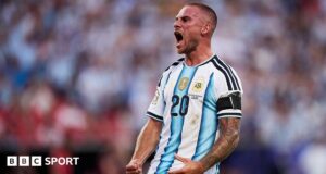Apa selanjutnya di Liverpool untuk pemenang Argentina Mac Allister?
| beritakitanih Apa selanjutnya di Liverpool untuk pemenang Argentina Mac Allister?
| beritakitanih