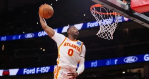 Apa yang Hawks inginkan dari Lakers dalam penandatanganan dan pertukaran untuk Jonathan Kuminga
| beritakitanih Apa yang Hawks inginkan dari Lakers dalam penandatanganan dan pertukaran untuk Jonathan Kuminga
| beritakitanih