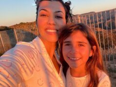 Apa yang Kourtney Kardashian Berikan kepada Penelope Disick untuk Ulang Tahun ke-14
| beritakitanih Apa yang Kourtney Kardashian Berikan kepada Penelope Disick untuk Ulang Tahun ke-14
| beritakitanih