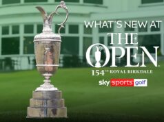 Apa yang berbeda di The Open? Peristiwa baru, perubahan besar, dan semua yang perlu Anda ketahui
| beritakitanih Apa yang berbeda di The Open? Peristiwa baru, perubahan besar, dan semua yang perlu Anda ketahui
| beritakitanih