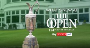 Apa yang berbeda di The Open? Peristiwa baru, perubahan besar, dan semua yang perlu Anda ketahui
| beritakitanih Apa yang berbeda di The Open? Peristiwa baru, perubahan besar, dan semua yang perlu Anda ketahui
| beritakitanih