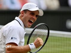 Apa yang harus dilakukan Fery agar bisa menjadi semifinalis Wimbledon?
| beritakitanih Apa yang harus dilakukan Fery agar bisa menjadi semifinalis Wimbledon?
| beritakitanih
