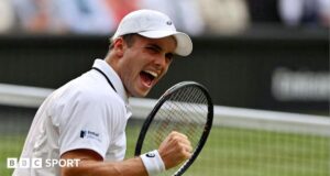 Apa yang harus dilakukan Fery agar bisa menjadi semifinalis Wimbledon?
| beritakitanih Apa yang harus dilakukan Fery agar bisa menjadi semifinalis Wimbledon?
| beritakitanih