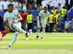 Apa yang terjadi dengan penalti – apakah sudah waktunya untuk mengakhiri ‘kegagapan’?
| beritakitanih Apa yang terjadi dengan penalti - apakah sudah waktunya untuk mengakhiri 'kegagapan'?
| beritakitanih