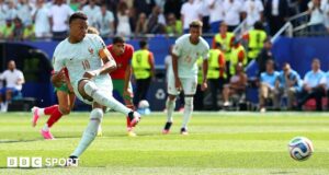 Apa yang terjadi dengan penalti – apakah sudah waktunya untuk mengakhiri ‘kegagapan’?
| beritakitanih Apa yang terjadi dengan penalti - apakah sudah waktunya untuk mengakhiri 'kegagapan'?
| beritakitanih