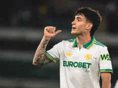 Apakah Matías Soulé Pemain Sayap Kanan yang Dinantikan Sunderland?
| beritakitanih Apakah Matías Soulé Pemain Sayap Kanan yang Dinantikan Sunderland?
| beritakitanih