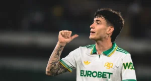 Apakah Matías Soulé Pemain Sayap Kanan yang Dinantikan Sunderland?
| beritakitanih Apakah Matías Soulé Pemain Sayap Kanan yang Dinantikan Sunderland?
| beritakitanih