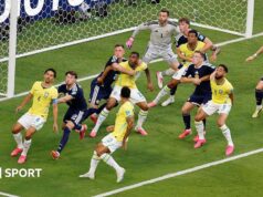 Apakah Piala Dunia menandakan berakhirnya kekacauan di tikungan?
| beritakitanih Apakah Piala Dunia menandakan berakhirnya kekacauan di tikungan?
| beritakitanih