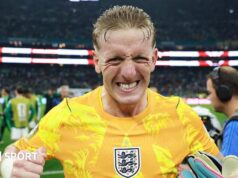 Apakah sudah waktunya untuk memberikan penghargaan yang layak diterimanya kepada pemecah rekor Pickford?
| beritakitanih Apakah sudah waktunya untuk memberikan penghargaan yang layak diterimanya kepada pemecah rekor Pickford?
| beritakitanih