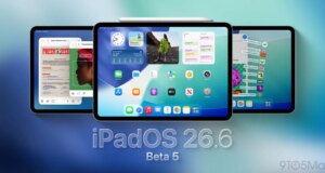 Apple meluncurkan beta 5 untuk iPadOS 26.6, tvOS 26.6, watchOS 26.6, dan lainnya (U: Beta publik)
| beritakitanih Apple meluncurkan beta 5 untuk iPadOS 26.6, tvOS 26.6, watchOS 26.6, dan lainnya (U: Beta publik)
| beritakitanih