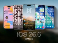 Apple merilis iOS 26.6 beta 5 untuk iPhone, inilah yang diharapkan (U)
| beritakitanih Apple merilis iOS 26.6 beta 5 untuk iPhone, inilah yang diharapkan (U)
| beritakitanih