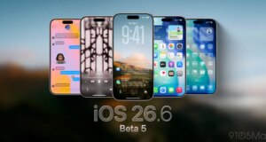 Apple merilis iOS 26.6 beta 5 untuk iPhone, inilah yang diharapkan (U)
| beritakitanih Apple merilis iOS 26.6 beta 5 untuk iPhone, inilah yang diharapkan (U)
| beritakitanih
