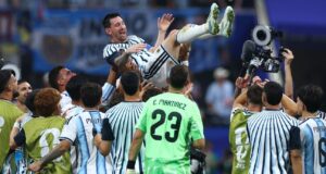 Argentina, Messi menyelesaikan comeback epik vs. Mesir,…
| beritakitanih Argentina, Messi menyelesaikan comeback epik vs. Mesir,...
| beritakitanih