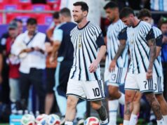 Argentina VS Swiss, Piala Dunia FIFA LANGSUNG
| beritakitanih Argentina VS Swiss, Piala Dunia FIFA LANGSUNG
| beritakitanih
