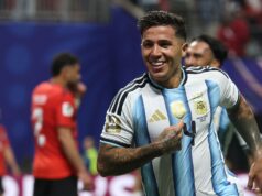 Argentina bangkit dari ketertinggalan dua untuk mengalahkan Mesir di pertandingan klasik Piala Dunia
| beritakitanih Argentina bangkit dari ketertinggalan dua untuk mengalahkan Mesir di pertandingan klasik Piala Dunia
| beritakitanih
