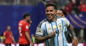 Argentina bangkit dari ketertinggalan dua untuk mengalahkan Mesir di pertandingan klasik Piala Dunia
| beritakitanih Argentina bangkit dari ketertinggalan dua untuk mengalahkan Mesir di pertandingan klasik Piala Dunia
| beritakitanih