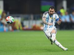 Argentina bangkit untuk mengalahkan Mesir 3-2 dan mencapai perempat final Piala Dunia
| beritakitanih Argentina bangkit untuk mengalahkan Mesir 3-2 dan mencapai perempat final Piala Dunia
| beritakitanih