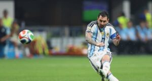 Argentina bangkit untuk mengalahkan Mesir 3-2 dan mencapai perempat final Piala Dunia
| beritakitanih Argentina bangkit untuk mengalahkan Mesir 3-2 dan mencapai perempat final Piala Dunia
| beritakitanih