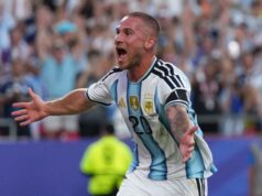 Argentina mengalahkan Swiss setelah perpanjangan waktu: Semua momen penting dan penilaian para pemain
| beritakitanih Argentina mengalahkan Swiss setelah perpanjangan waktu: Semua momen penting dan penilaian para pemain
| beritakitanih