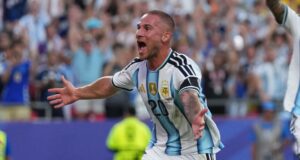 Argentina mengalahkan Swiss setelah perpanjangan waktu: Semua momen penting dan penilaian para pemain
| beritakitanih Argentina mengalahkan Swiss setelah perpanjangan waktu: Semua momen penting dan penilaian para pemain
| beritakitanih