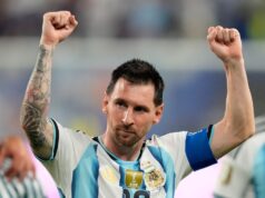 Argentina menghindari kekecewaan terbesar di Piala Dunia dengan kemenangan perpanjangan waktu vs Tanjung Verde
| beritakitanih Argentina menghindari kekecewaan terbesar di Piala Dunia dengan kemenangan perpanjangan waktu vs Tanjung Verde
| beritakitanih