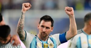 Argentina menghindari kekecewaan terbesar di Piala Dunia dengan kemenangan perpanjangan waktu vs Tanjung Verde
| beritakitanih Argentina menghindari kekecewaan terbesar di Piala Dunia dengan kemenangan perpanjangan waktu vs Tanjung Verde
| beritakitanih